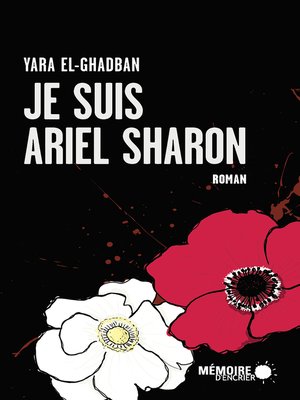 cover image of Je suis Ariel Sharon